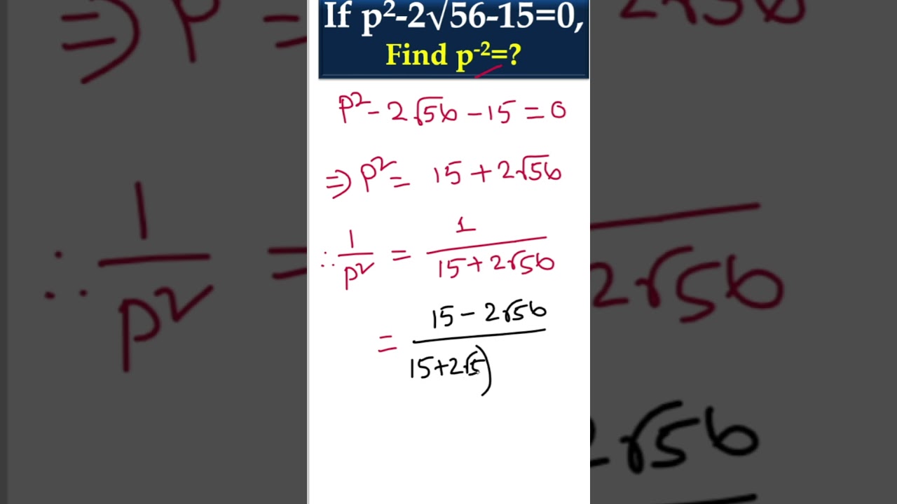 🔥 ALGEBRA CHALLENGE  | Grade9/10/IGCSE