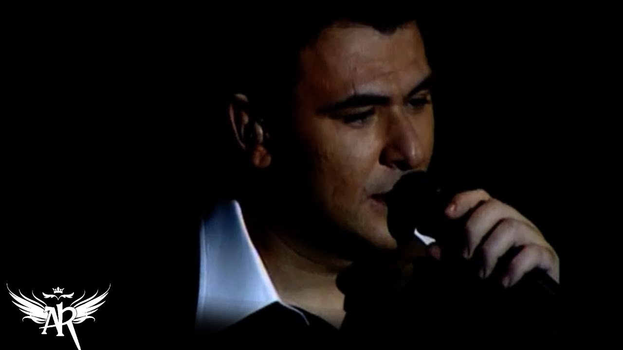 Αντώνης Ρέμος & Κώστας Χατζής - Στάσου Που Πας - Live
