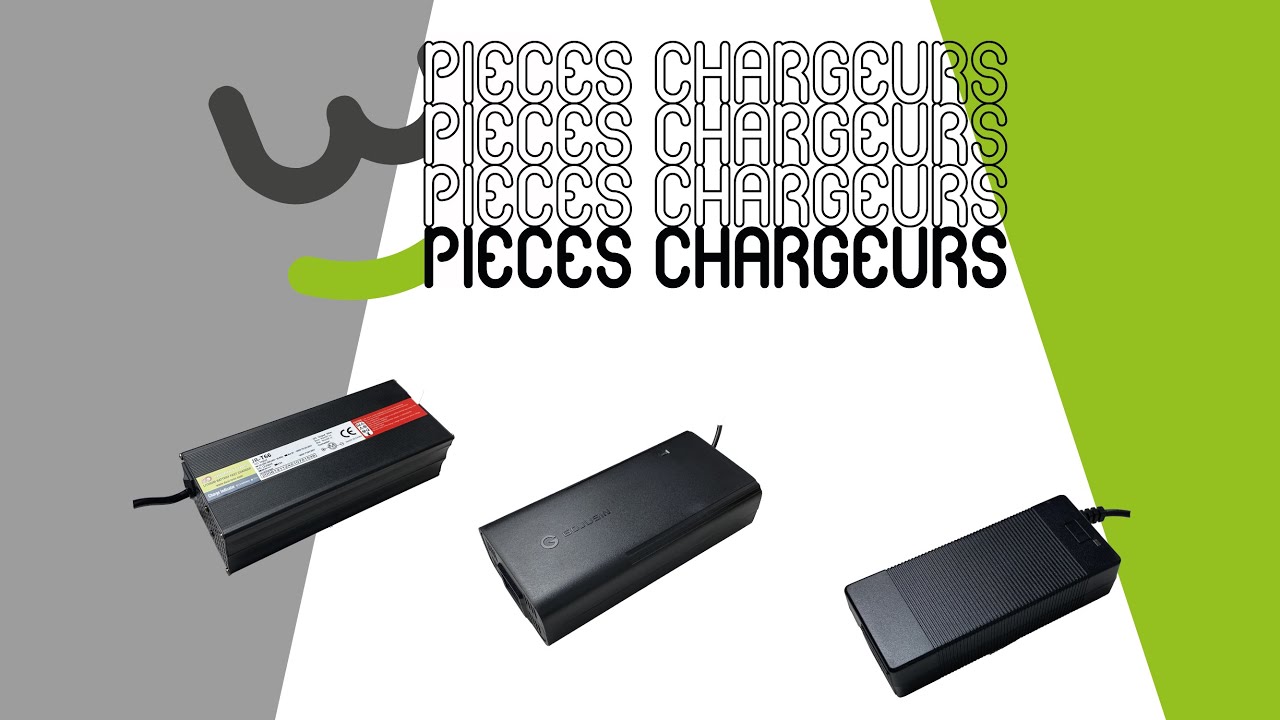 Comment bien choisir son chargeur pour trottinette &eacute;lectrique (partie 1)