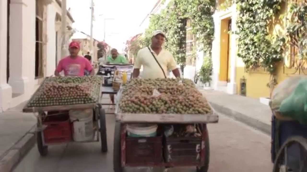 El CARIBEFUNK-El playaman  Video Oficial