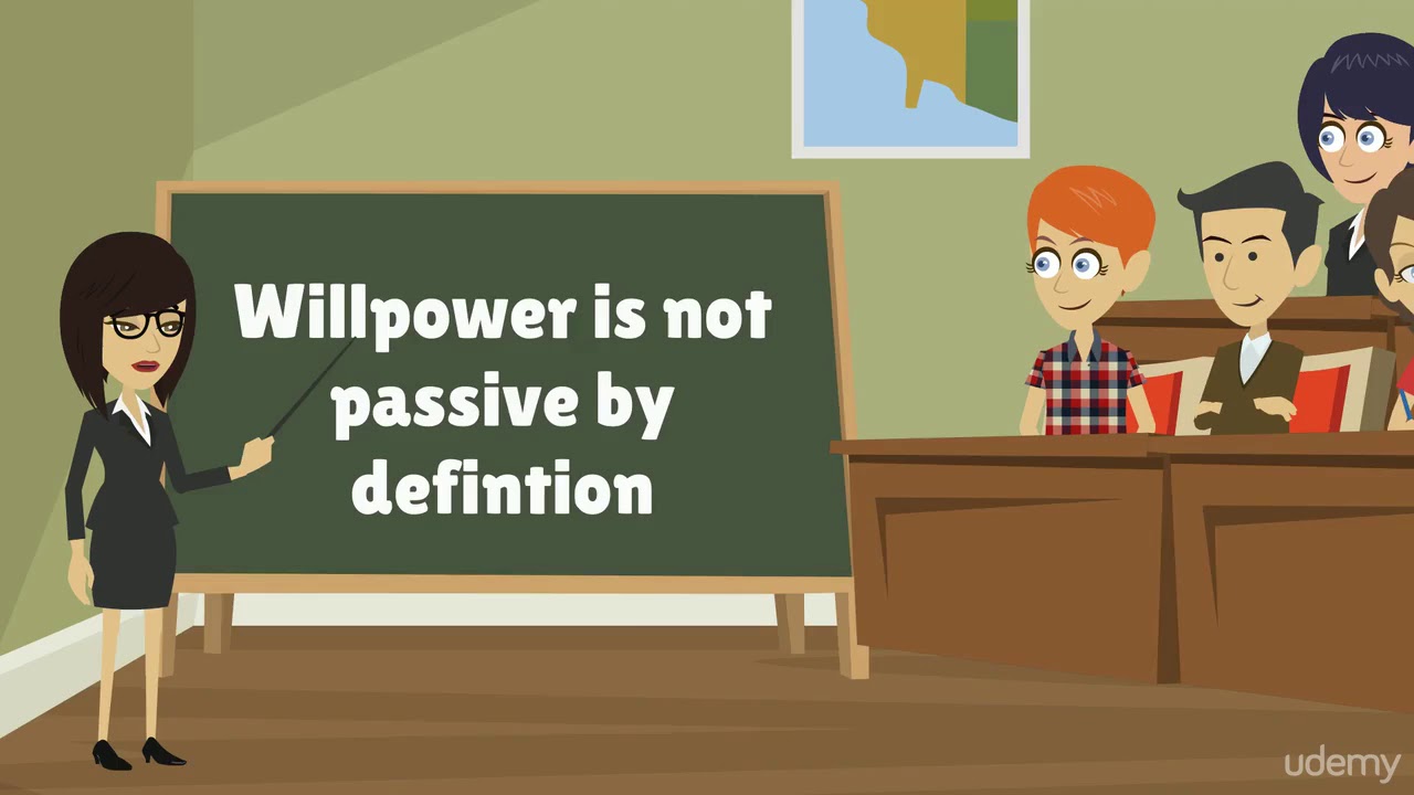 Addiction Training: Break Negative Patterns In Your Life : The Problem With Willpower