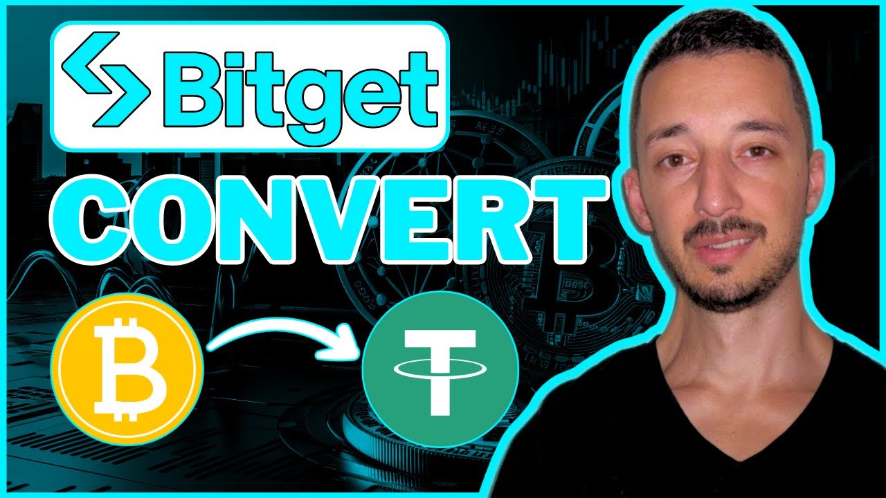 How to Convert BTC to USDT on Bitget &ndash; The Easiest Way
