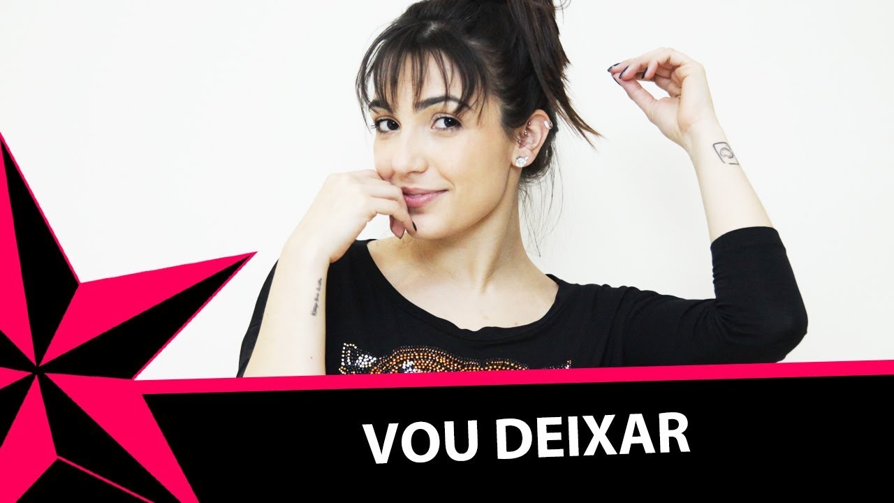 Vou Deixar - Skank | Stephanie Luna Cover