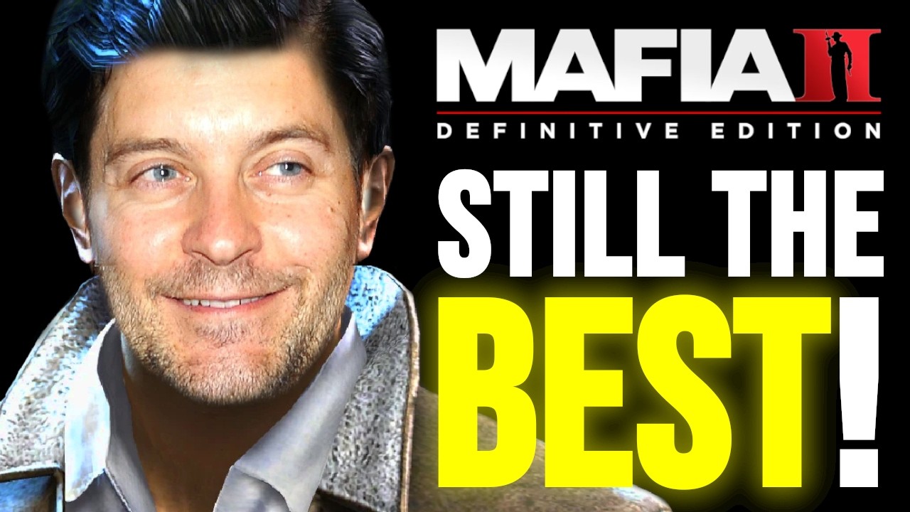 Is Mafia II worth it in 2025? (PS5 Review)