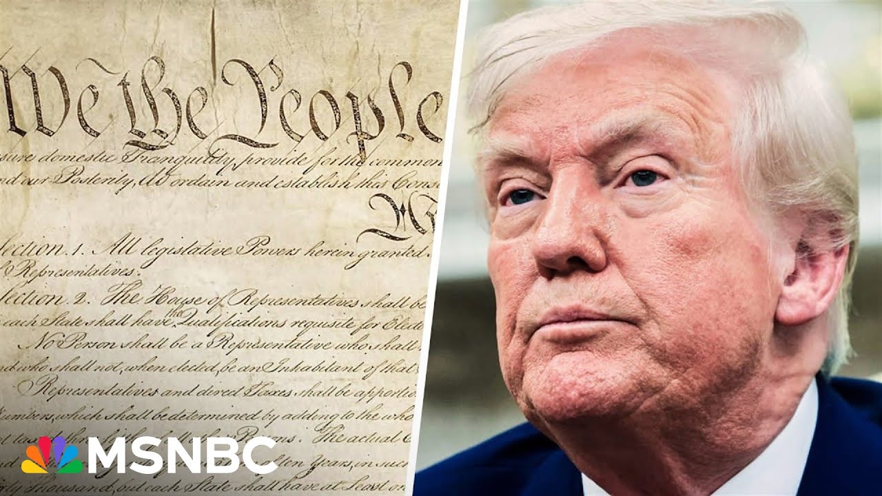 Can Trump accept a Qatari luxury jet? Here's a breakdown of the Emoluments Clause