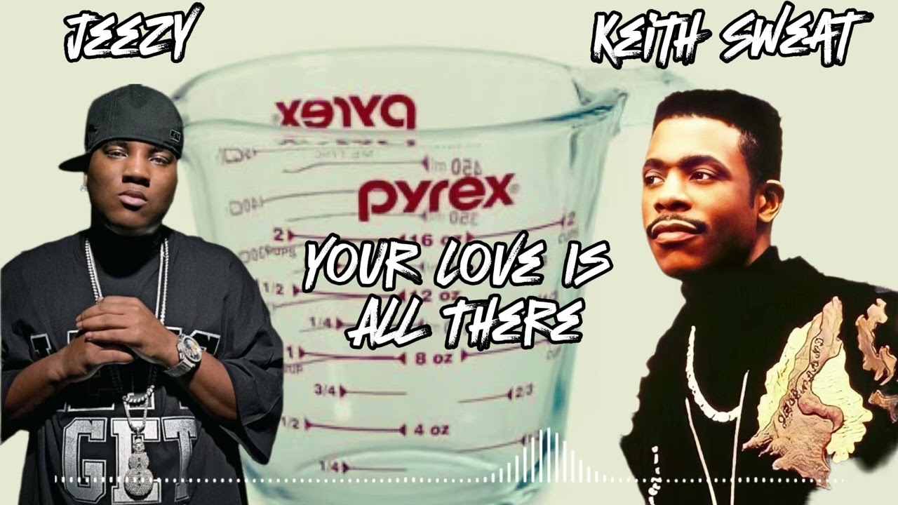 Jeezy, Bankroll Fresh & Keith Sweat - Your Love Is All There (Imari Staxx Mashup)