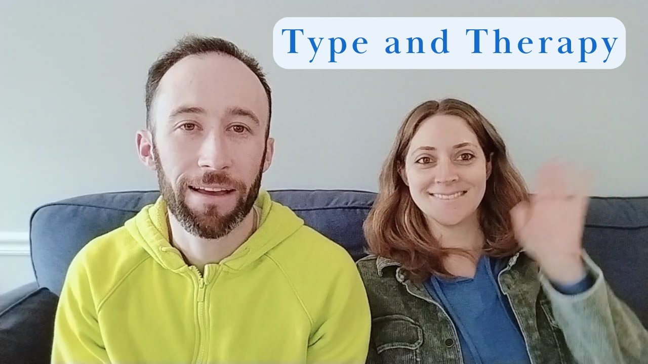An INTJ and ISTJ go to therapy