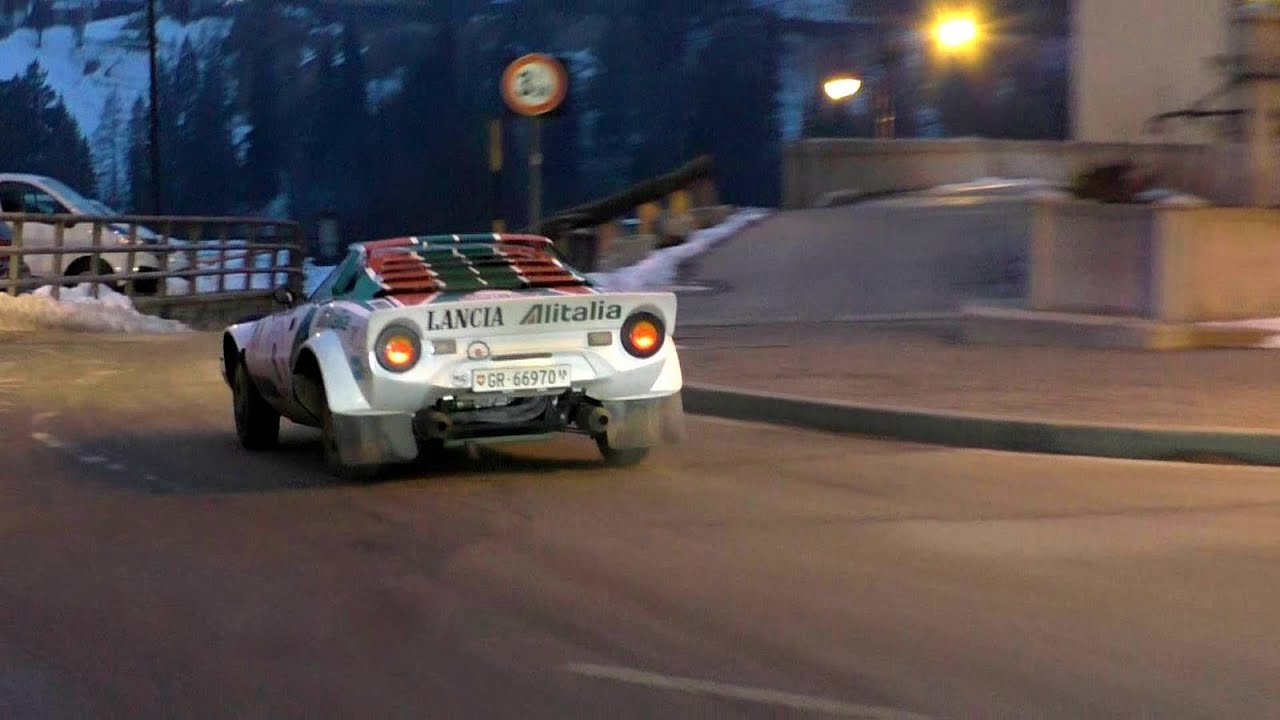 8 ° COPPA ATTILIO BETTEGA 2022 / HISTORIC REGULARITY RACECARS      ( FULL HD )