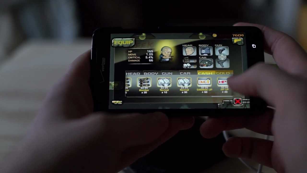Best FREE Android Games: Dead City
