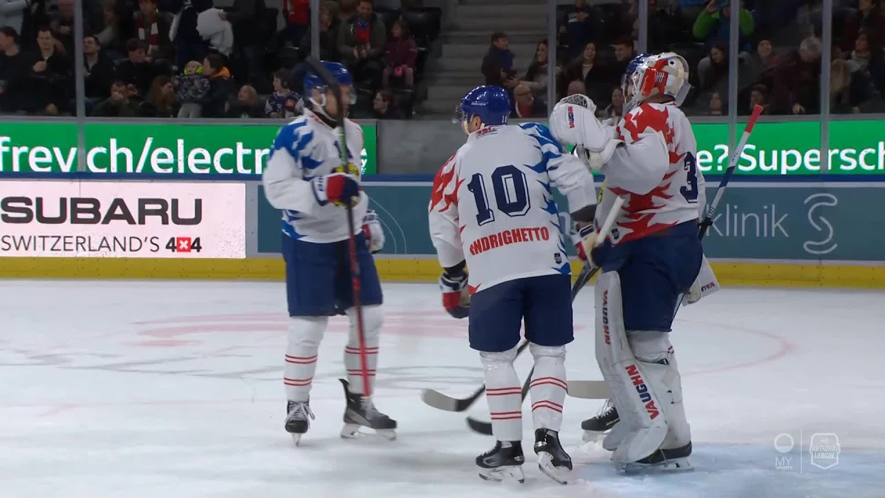 Highlights: ZSC Lions vs. SC Rapperswil-Jona Lakers