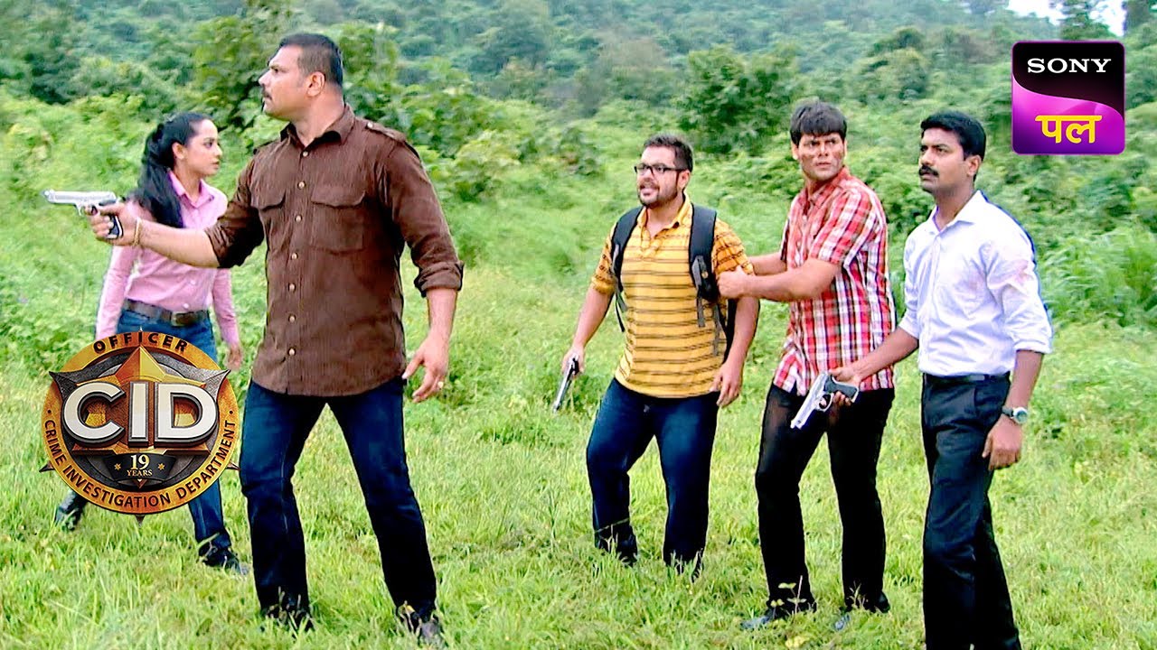 घने जंगल में हुआ Team CID पर हमला | CID | Homicide Investigation