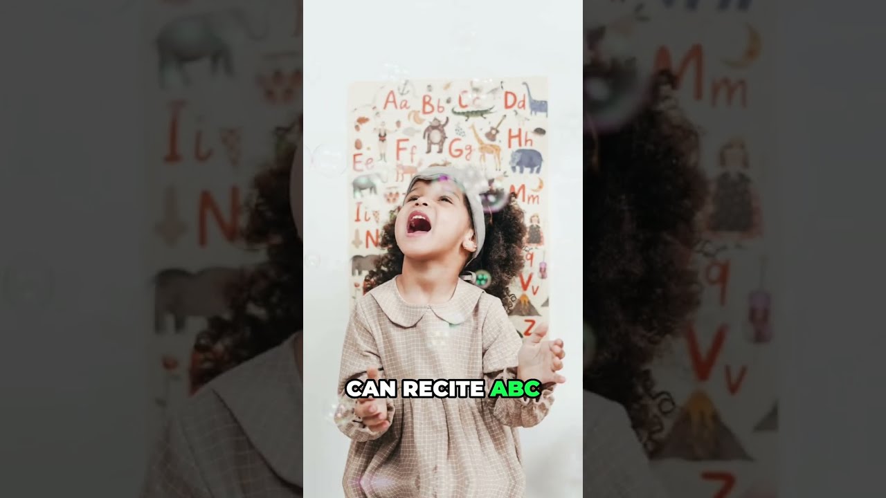 Why Child Can Sing But Not Talk