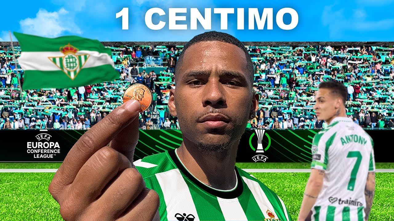 Convertí 0,01€ en Entrada para la Final Betis vs Chelsea