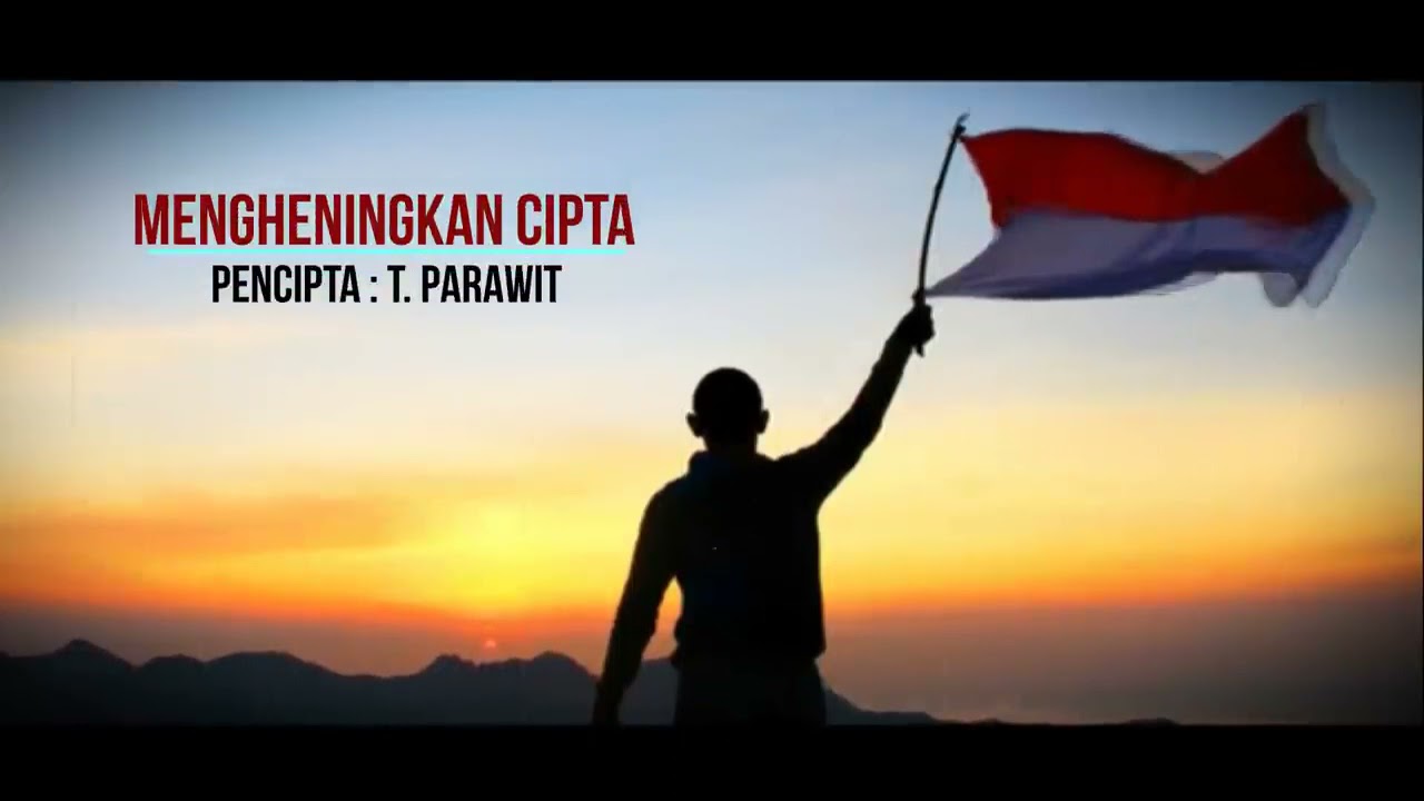 MENGHENINGKAN CIPTA [Lirik Lagu Cipt : T Prawit]