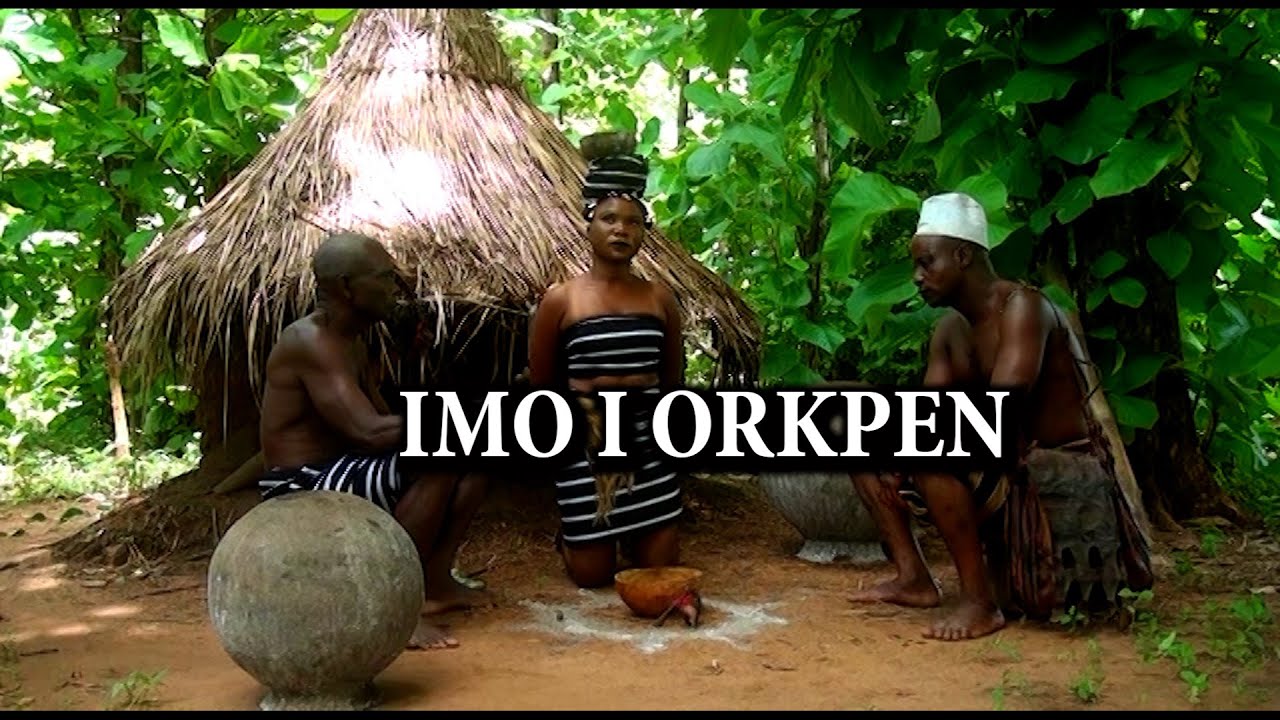 Imo I Orkpen 4  (The voice Of The Dead)