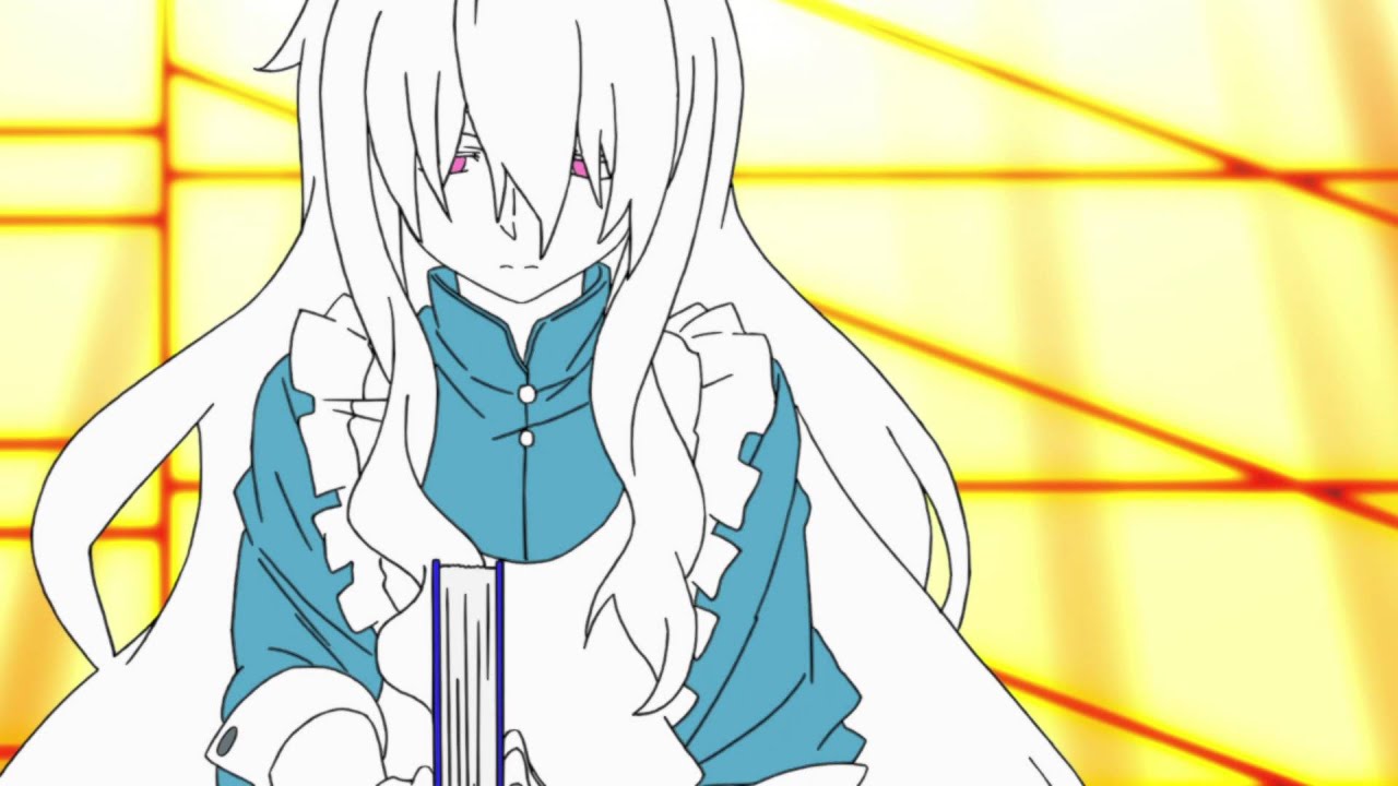 MEKAKUCITY ACTORS Opening Trailer