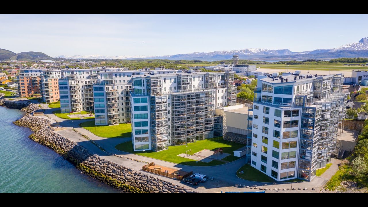 &Oslash;ster&aring;s bygg, Bod&oslash; Panorama
