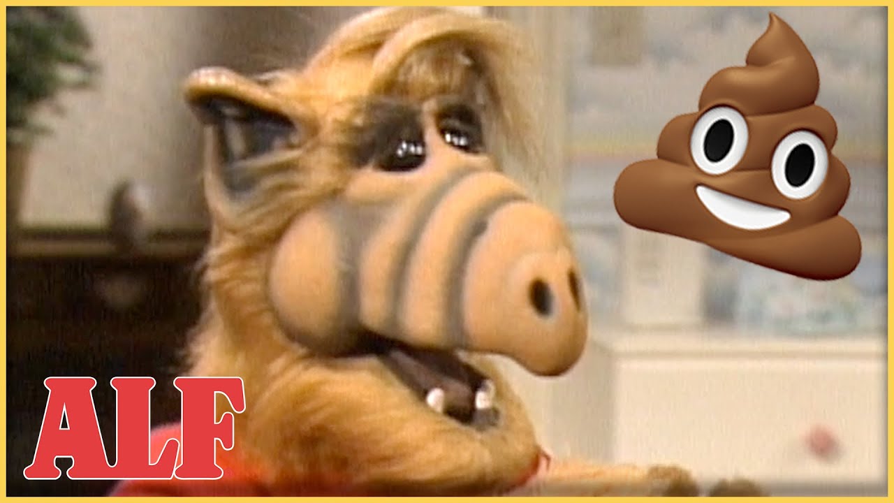 Can ALF Change a Baby's Dirty Diaper? | S4 Ep1 Clip