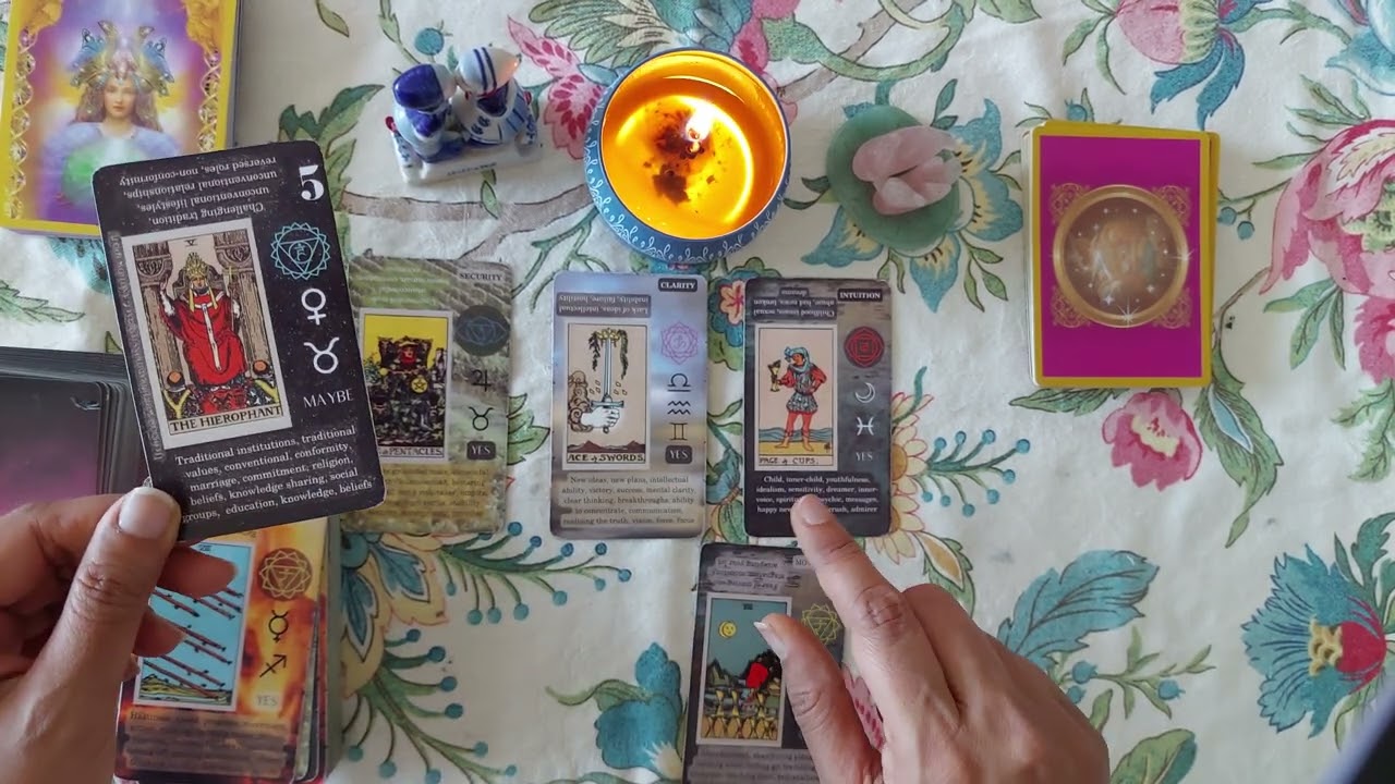 Scorpio June 2024 - Tarot Reading