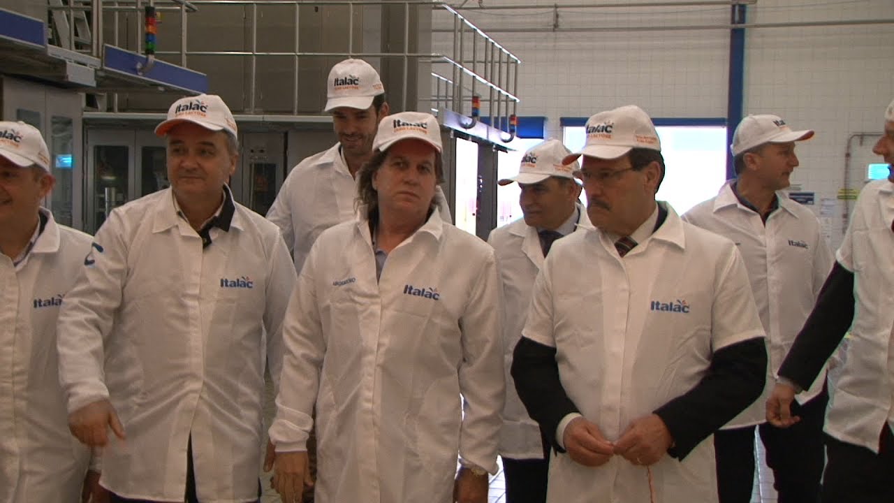 Italac anuncia investimento de R$ 117 milh&otilde;es nas unidades do RS