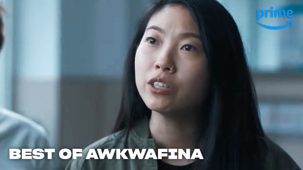 Best of Awkwafina as Billi Wang | The Farewell | Prime Video