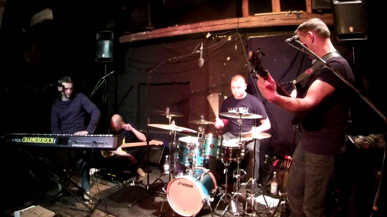Stefan Dick / Sonor Martini Set / Agner Swiss Drumsticks