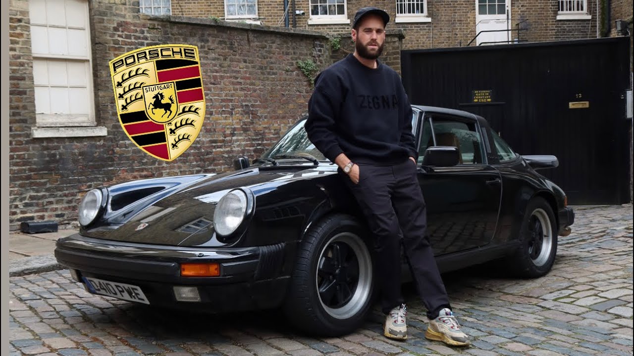 Я купил еще один «дешевый» классический Porsche