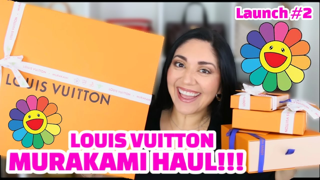 Распаковка второй коллекции Louis Vuitton LV X &trade; | Я в LVoeeeee! 😍