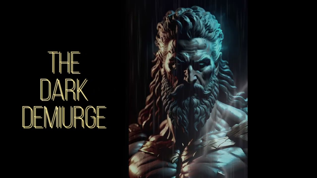 L'Oscuro Demiurgo (The Dark Demiurge) - Leonardo Pinna