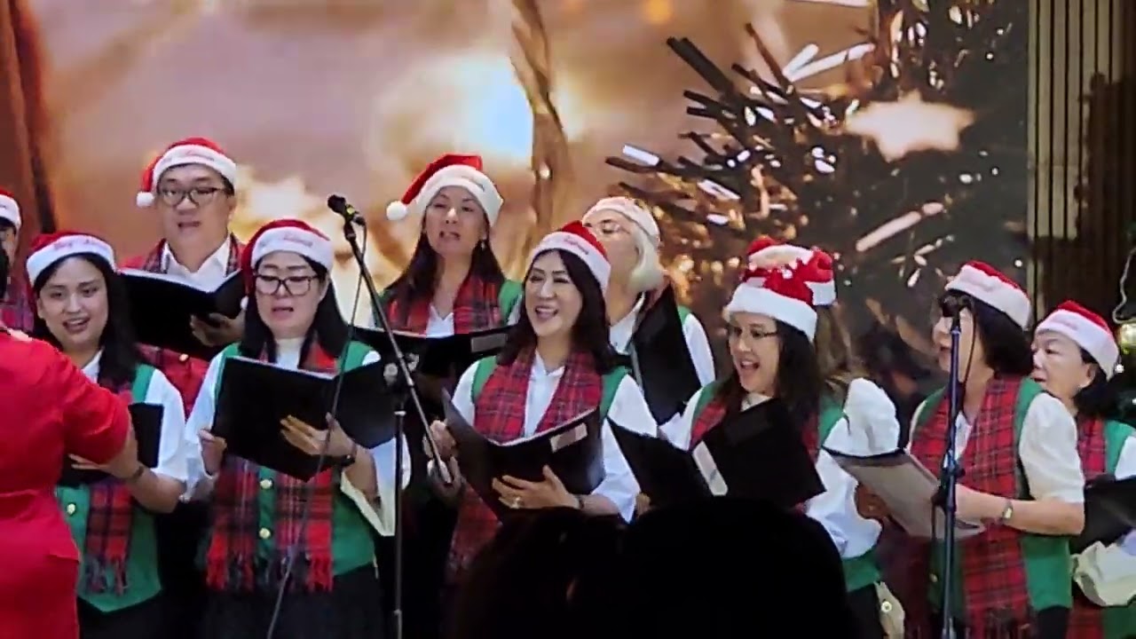 57 🎶 Konser Natal 2025 🎄 Gloria in Excelsis Deo 🎼 Stella Maris Pluit 🧑‍🎄 Sabtu 27 Desember 2025 ☃️