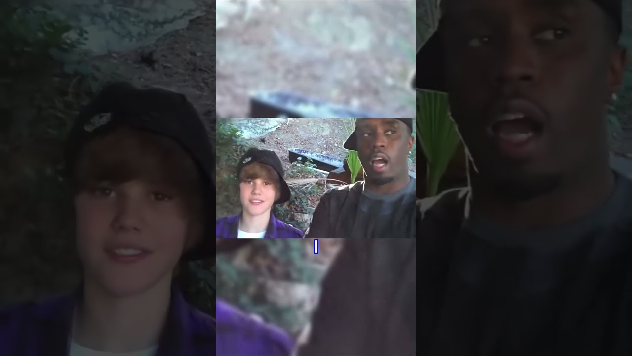&lsquo;Creepy&rsquo; clip of Diddy with young Justin Bieber resurfaces after Diddy's trafficking allegations