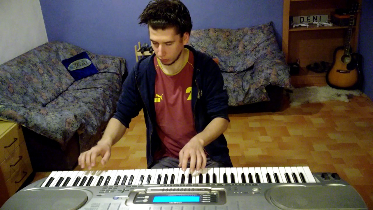 Sweet Home Chicago Piano Cover