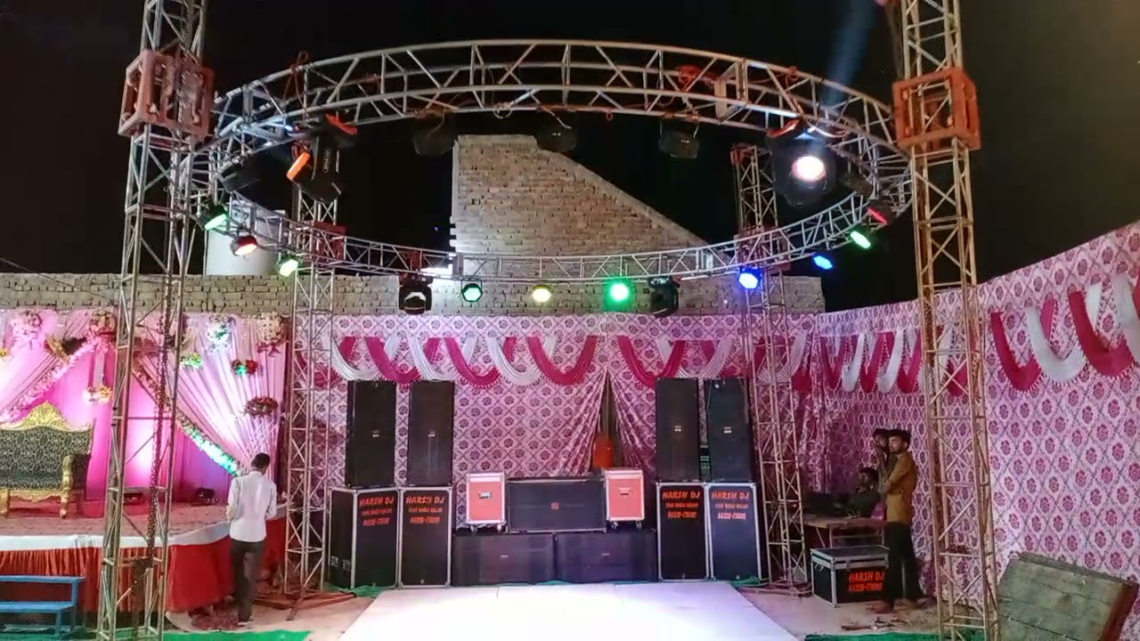 harsh dj sound contact no. 84326-75690 Ashok Meel 19ag chak r.j.🙏🙏🙏
