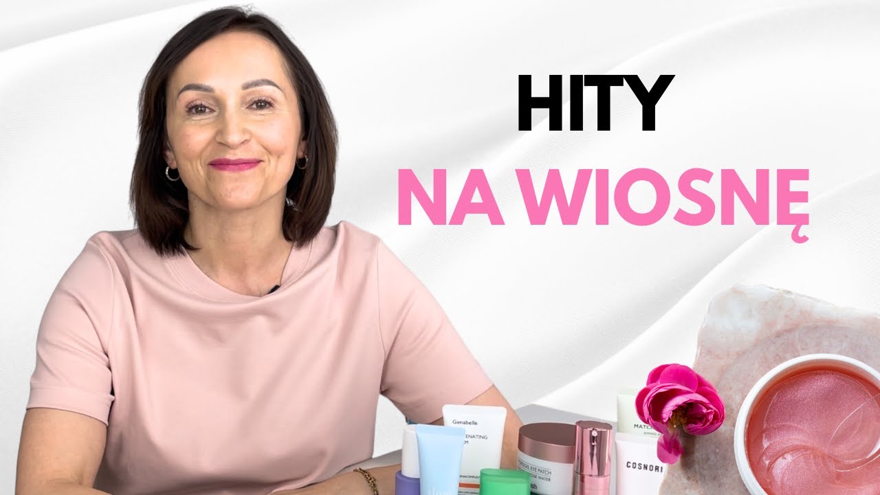 HITY NA WIOSNĘ 🌸 | koreańska pielęgnacja | 🌟 So Base, SlowPure, Genabelle, Heimish, VT Cosmetics