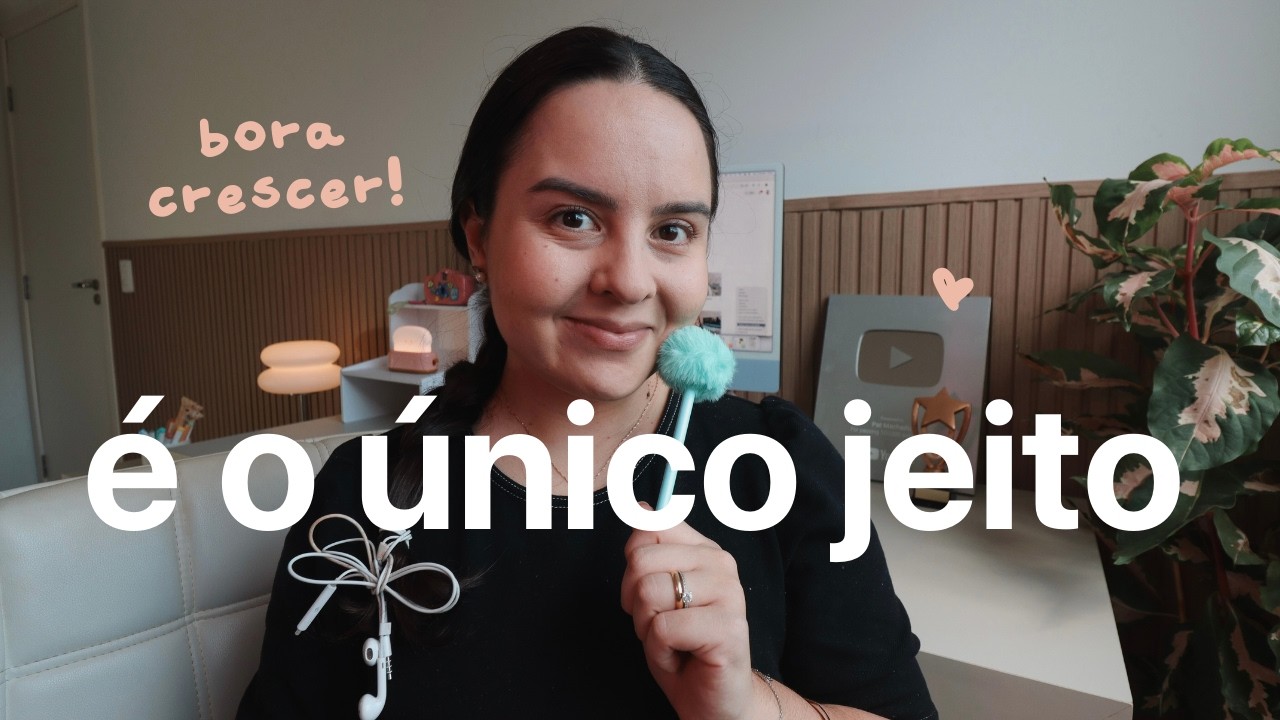 Como *Crescer no YouTube* em 2025 (apesar da concorr&ecirc;ncia)