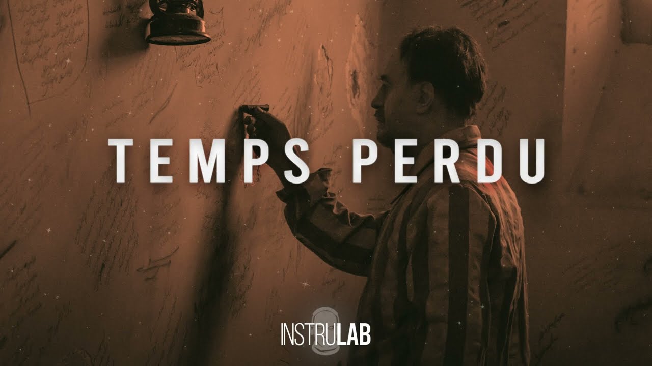 Instru Rap Freestyle Triste | Instrumental Old School Lourd - TEMPS PERDU - Prod. By FLEYY BEATS