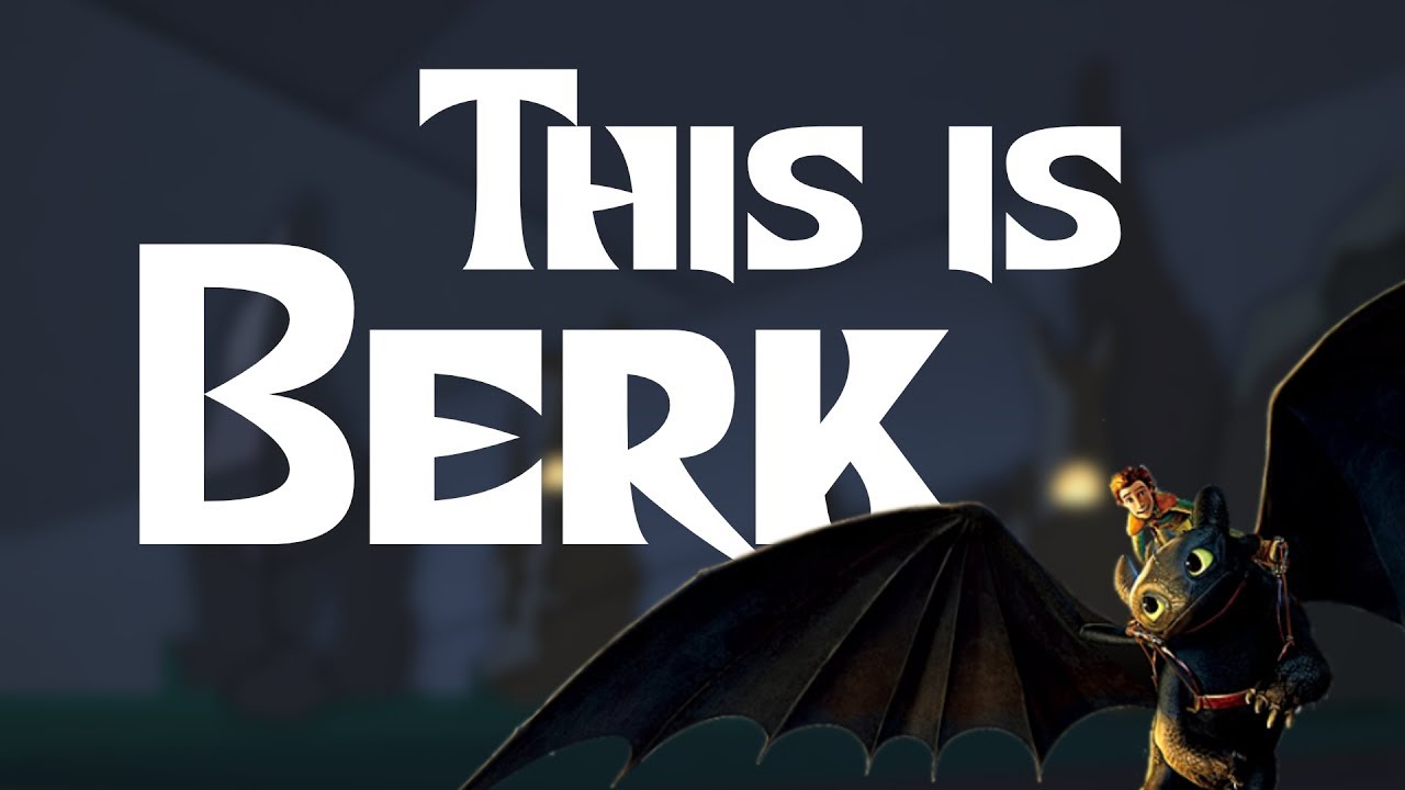 This is Berk (HTTYD String Orchestra Cover)