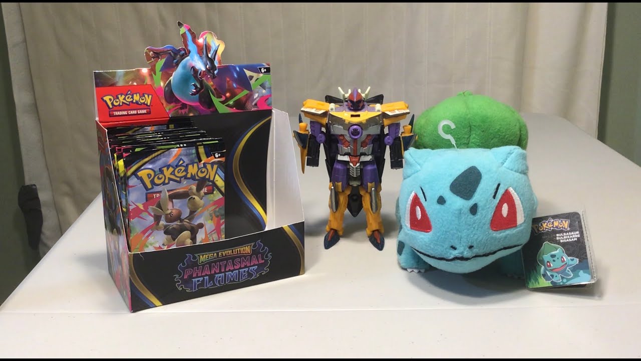Opening a Phantasmal Flames Booster Box! (2/2)