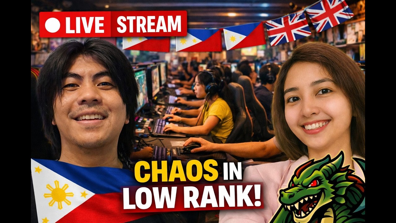 Low Rank Dota 2 Rambulan sa EU west server