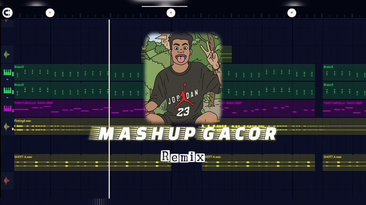 MASHUP GACOR - HOLIDAY - REMIX - KELVIN FVNKY OFFICIAL