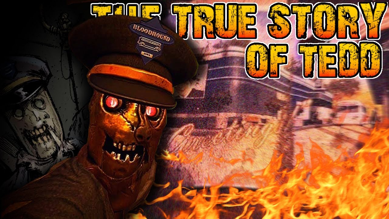 The Story of T.E.D.D. The Tranzit Bus Driver