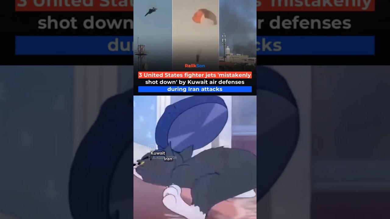 tom & jerry told us #tomandjerry #tom #jerry #iran #kuwait #iranisraelwar #duet