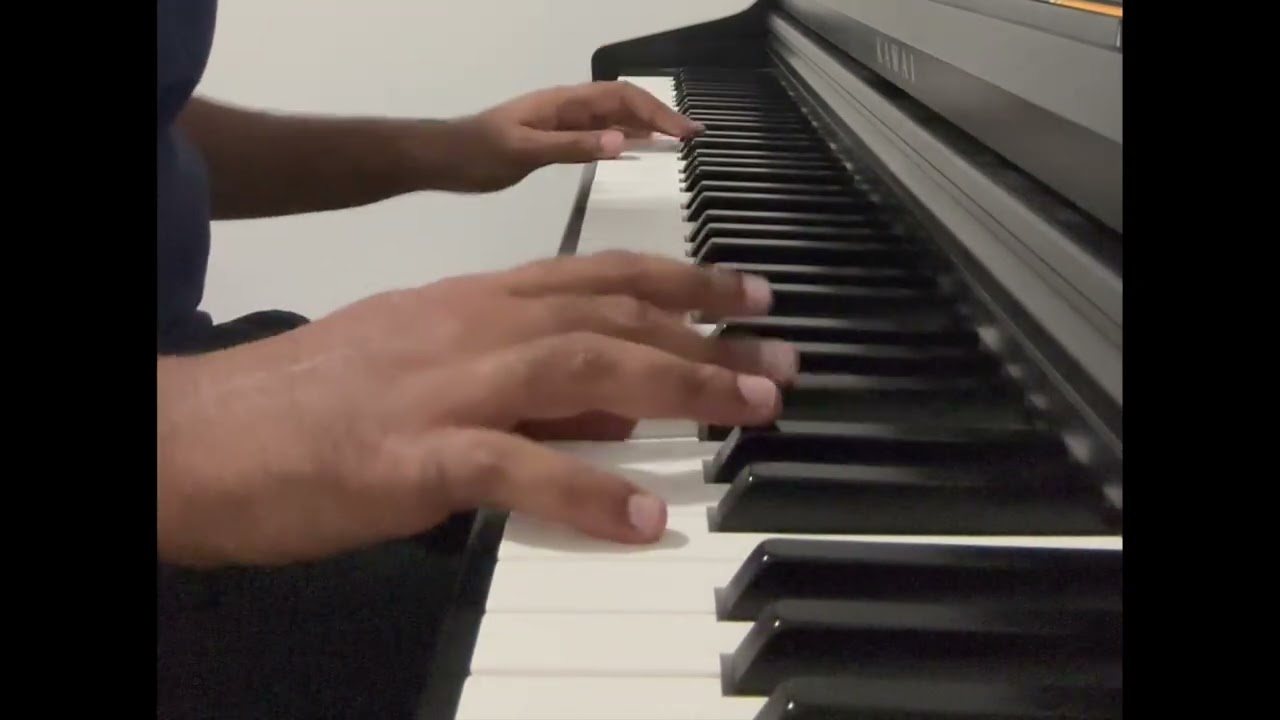 FARAZ HAIDER performs NARESH SOHAL