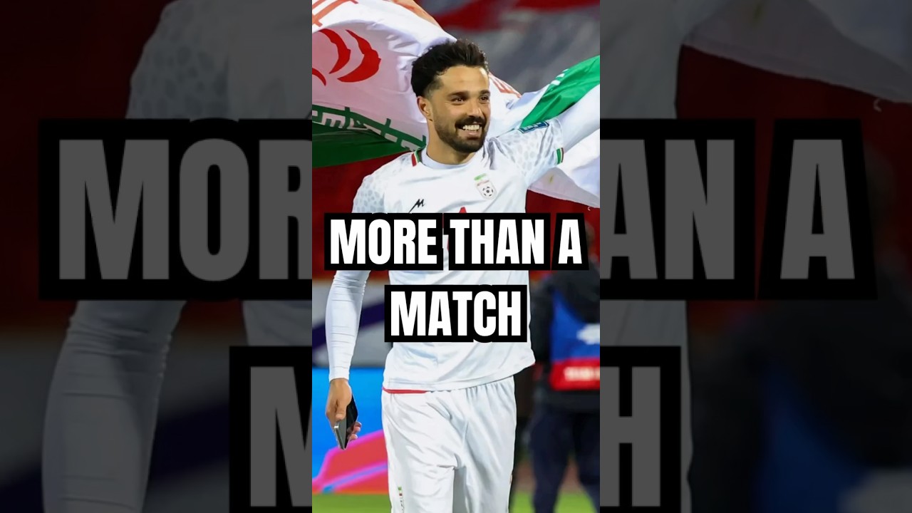 How Iran Found Their Real Opponent Before The Game Even Started 😳🥶 | World Cup 2026