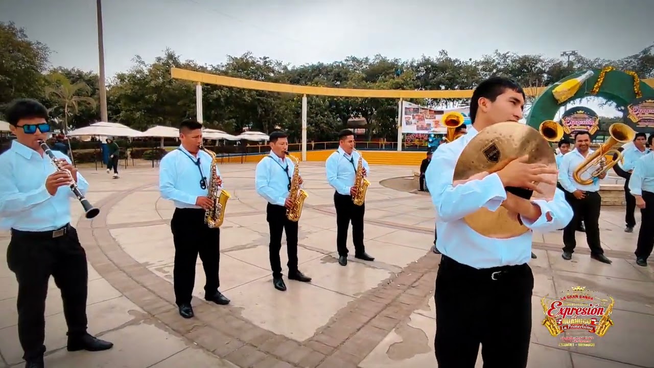 TEMA: las apariencias engañan 😭 LA GRAN BANDA FILARMÓNICA EXPRESIÓN DE HUÁNUCO