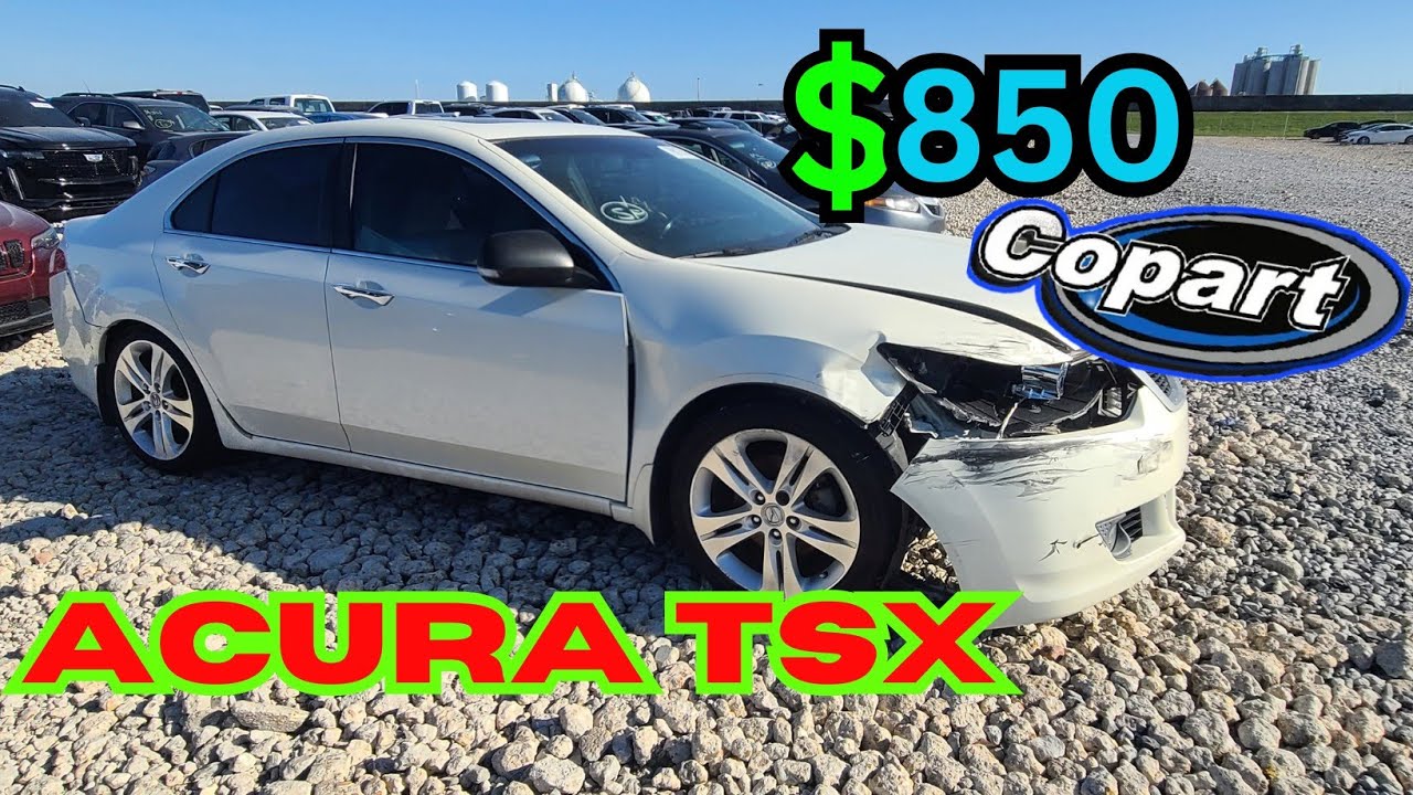 АВТОМОБИЛИ СТОИМОСТЬЮ ДО 1000 ДОЛЛАРОВ НА АУКЦИОНЕ COPART.