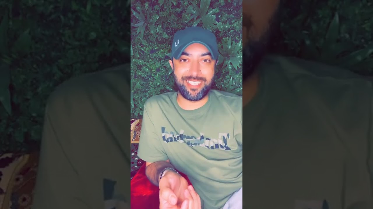 ربيعة الرقي والقصيدة العصماء 🔥