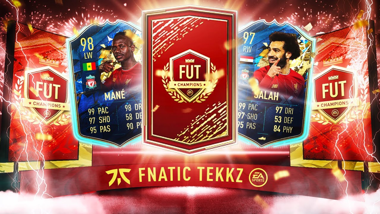 PRIME ICON MOMENTS PACKED! PL TOTS FUT CHAMPIONS REWARDS! #FIFA20 Ultimate Team