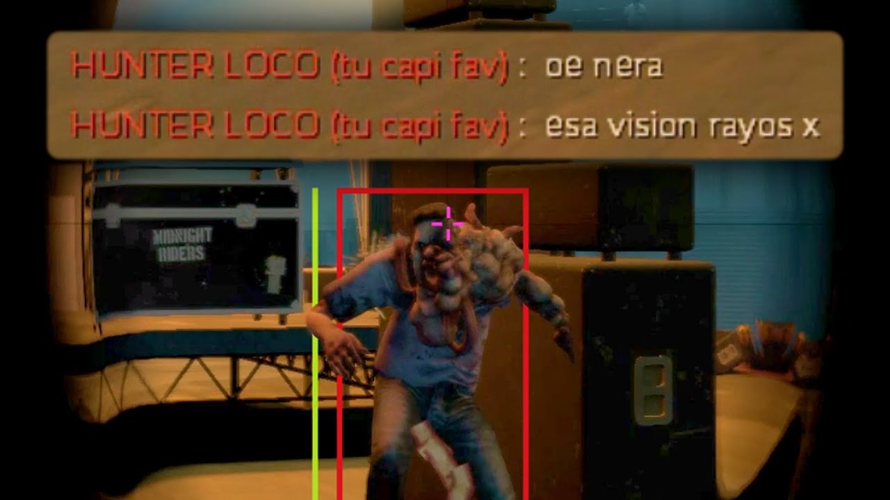 Me Acusaron de Visión Rayos X en Left 4 Dead 2