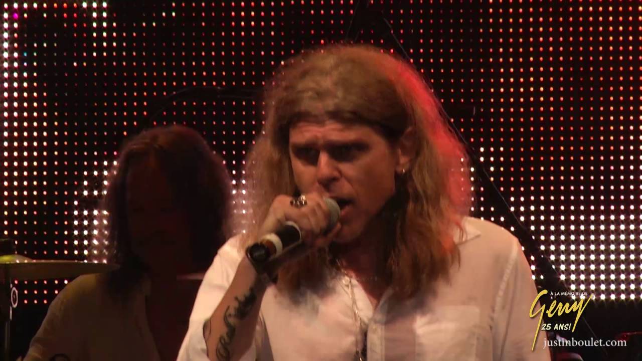 Justin Boulet - Je chante comme un coyote